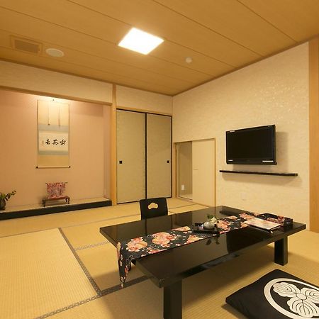 Matsui-Bekkan Hanakanzashi Kyoto Luaran gambar