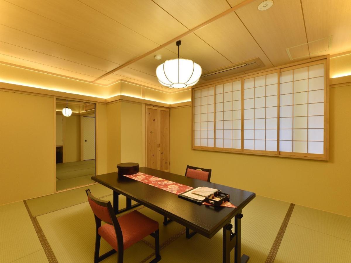 Matsui-Bekkan Hanakanzashi Kyoto Luaran gambar