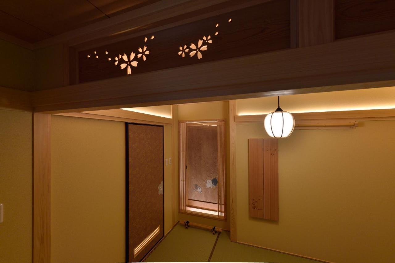 Matsui-Bekkan Hanakanzashi Kyoto Luaran gambar