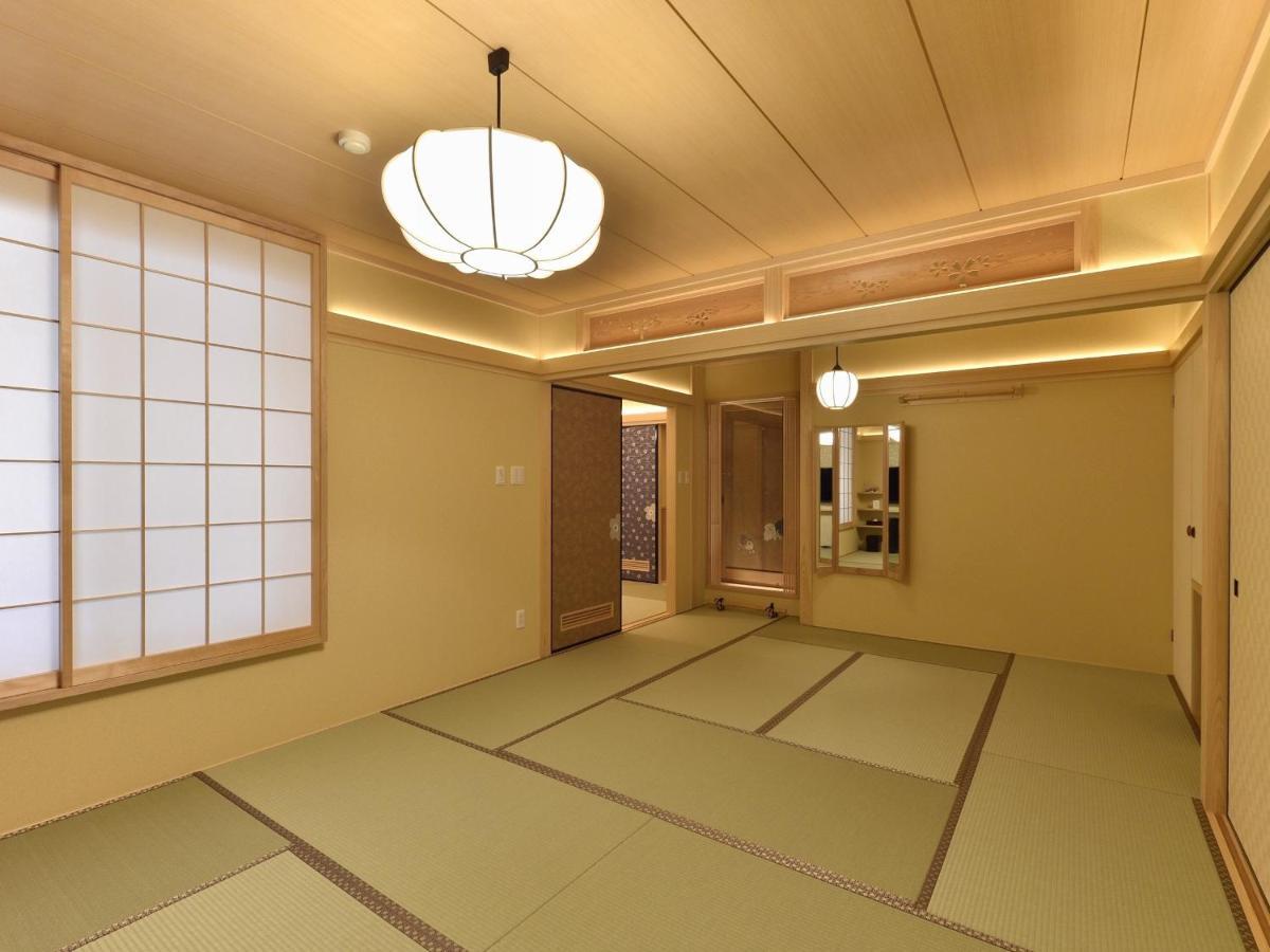Matsui-Bekkan Hanakanzashi Kyoto Luaran gambar