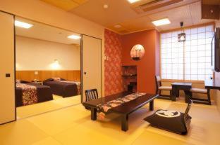Matsui-Bekkan Hanakanzashi Kyoto Bilik gambar