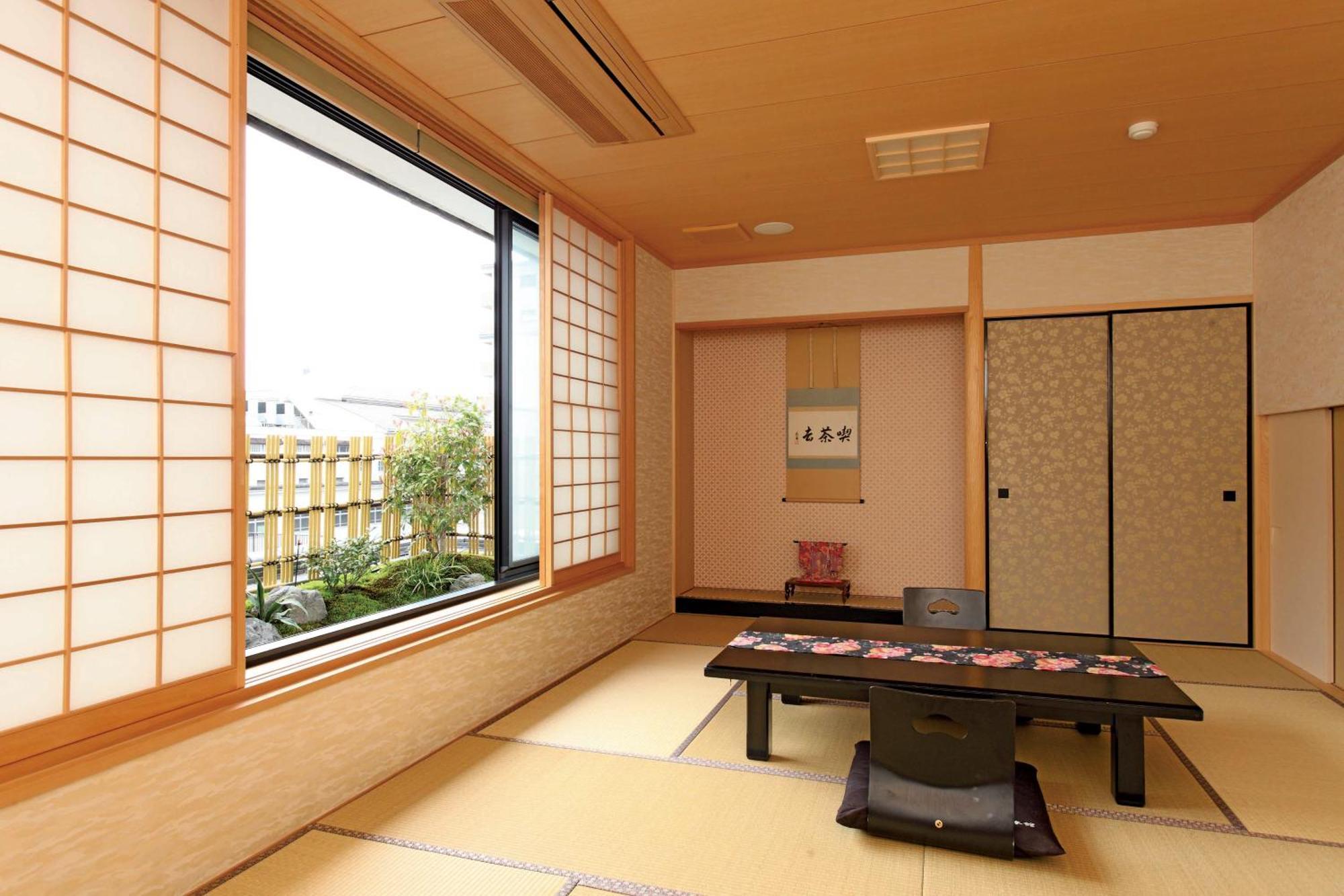 Matsui-Bekkan Hanakanzashi Kyoto Luaran gambar