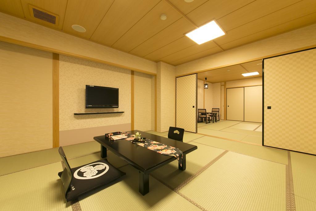 Matsui-Bekkan Hanakanzashi Kyoto Luaran gambar