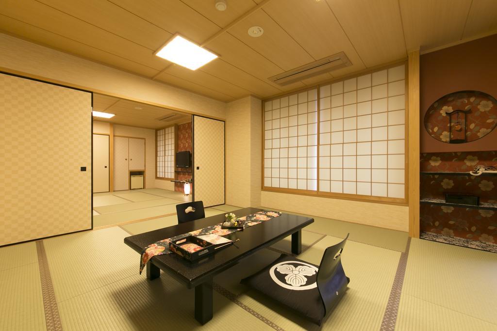 Matsui-Bekkan Hanakanzashi Kyoto Luaran gambar