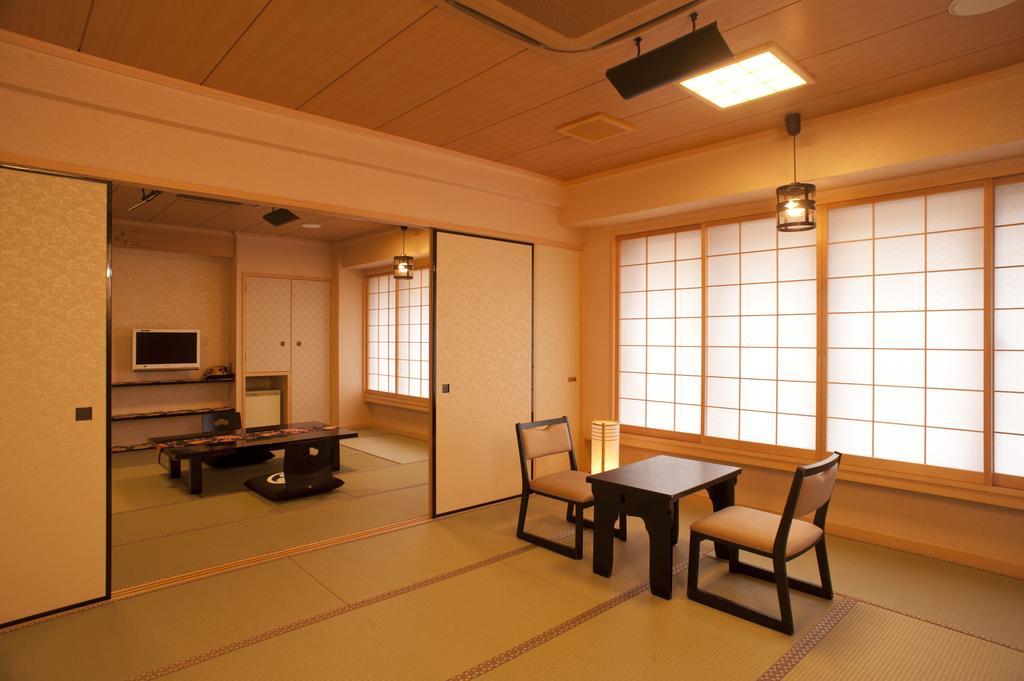 Matsui-Bekkan Hanakanzashi Kyoto Luaran gambar