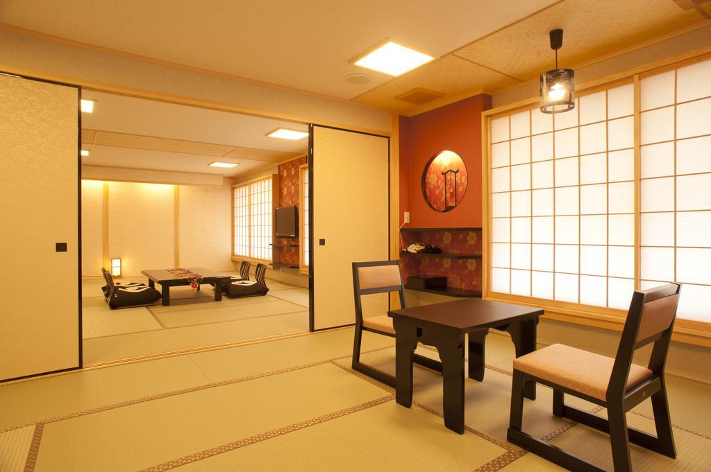 Matsui-Bekkan Hanakanzashi Kyoto Luaran gambar