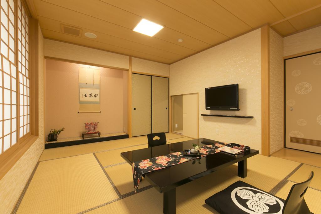 Matsui-Bekkan Hanakanzashi Kyoto Luaran gambar