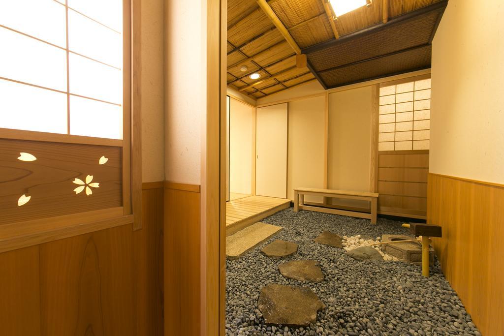 Matsui-Bekkan Hanakanzashi Kyoto Luaran gambar