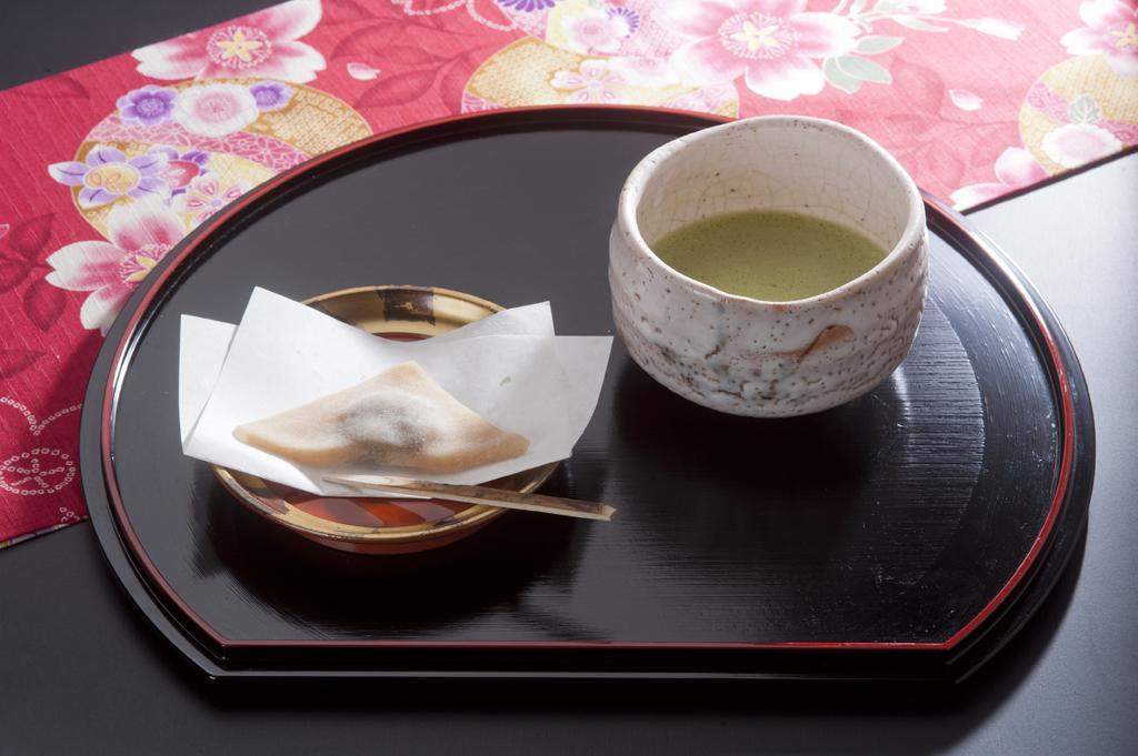 Matsui-Bekkan Hanakanzashi Kyoto Luaran gambar
