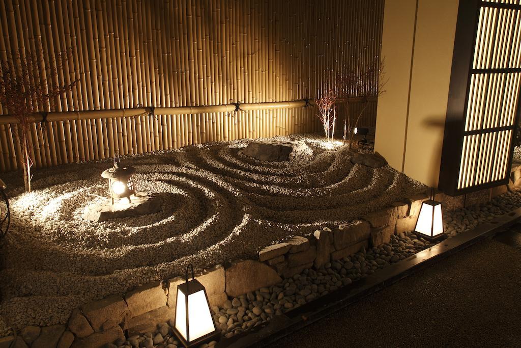Matsui-Bekkan Hanakanzashi Kyoto Luaran gambar