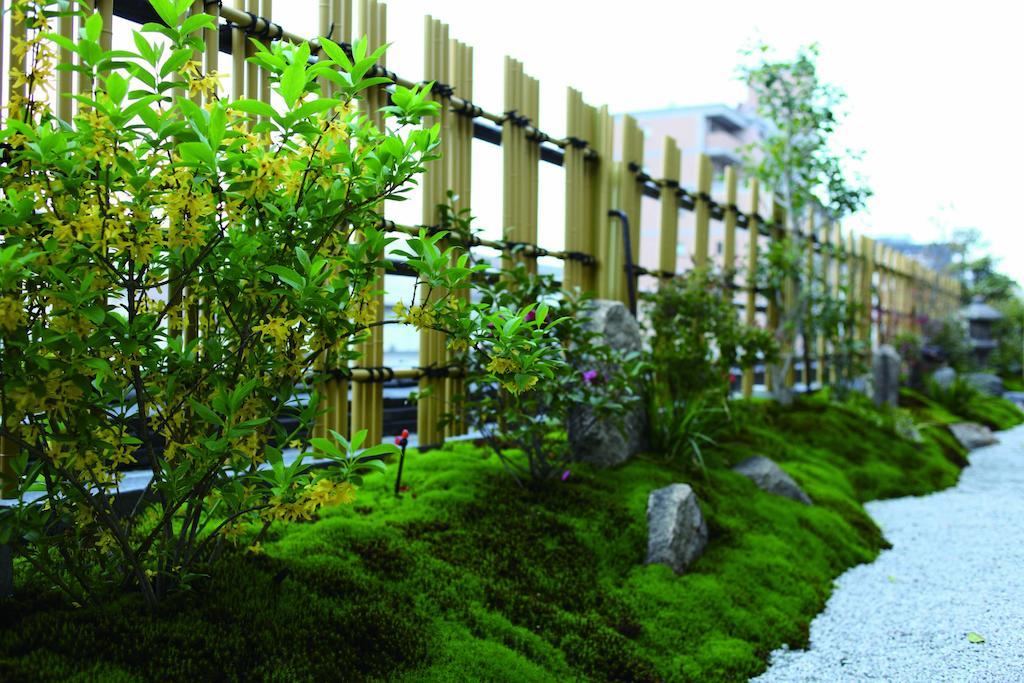 Matsui-Bekkan Hanakanzashi Kyoto Luaran gambar